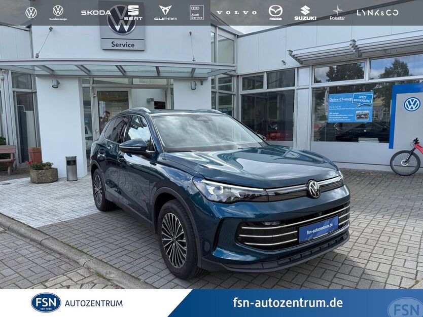 VW Tiguan 9.894 km 46.790 € Grimmen 18507