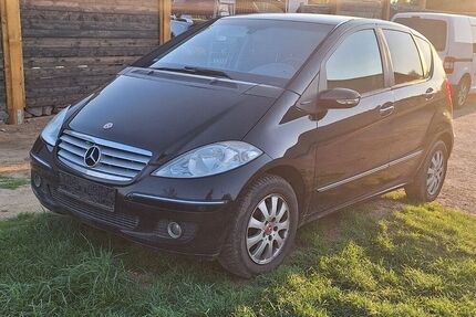 Mercedes A 170