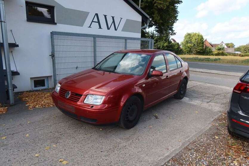 VW Bora 579.928 km 699 € Gross Oesingen 29393