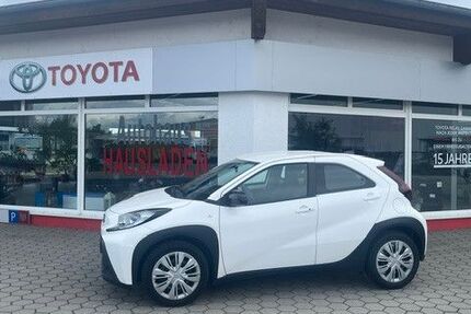 Toyota Aygo (X) 20.500 km 12.990 &euro; Cham 93413