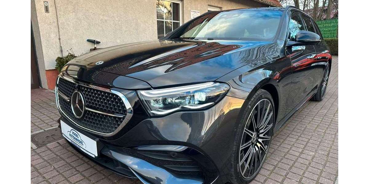 Mercedes-Benz E 220 19.220 km 61.900 &euro; Berlin 13059