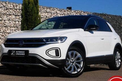 VW T-Roc 50.632 km 24.570 € Schwäbisch Gmünd 73527
