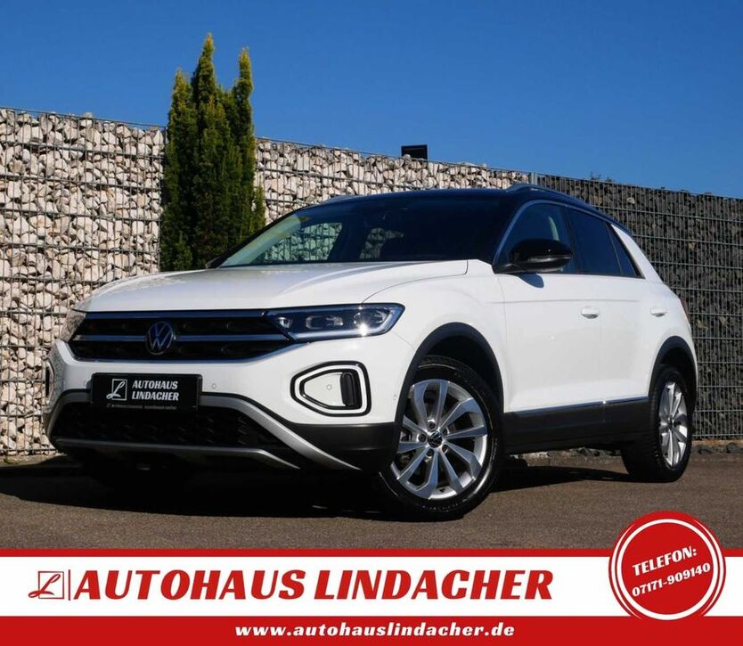 VW T-Roc 50.632 km 24.870 € Schwäbisch Gmünd 73527
