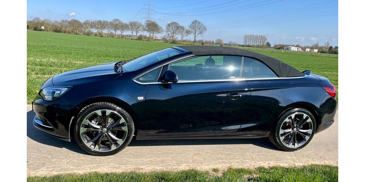 Opel Cascada 33.800 km 19.400 &euro; Mönchengladbach 41238