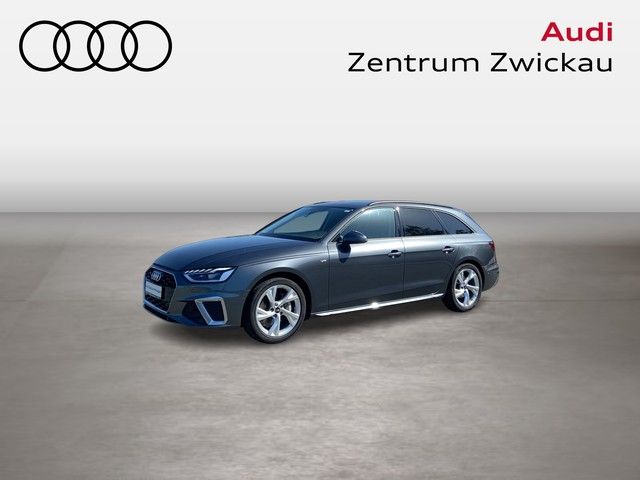 Audi A4 31.475 km 41.430 &euro; Zwickau 08056