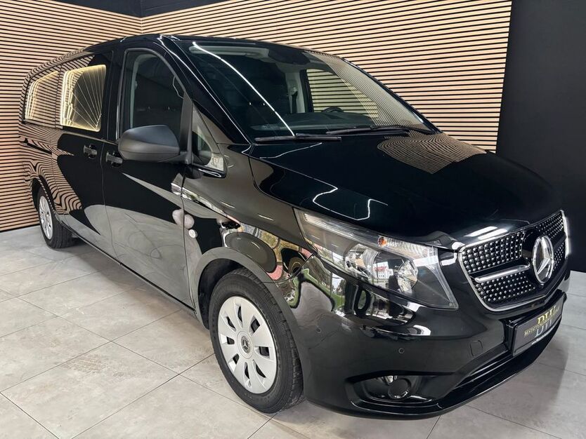 Mercedes-Benz Vito 55.500 km 48.999 € Hornburg (Schladen) 38315