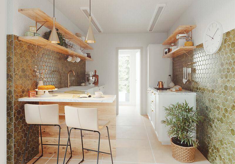 Bungalow Ilmenau - 5 Zimmer, 133 m&sup2;, 388.270&euro; | Angebot:25916846
