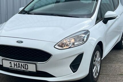 Ford Fiesta 36.600 km 12.500 &euro; Schorfheide OT Finowfurt 16244