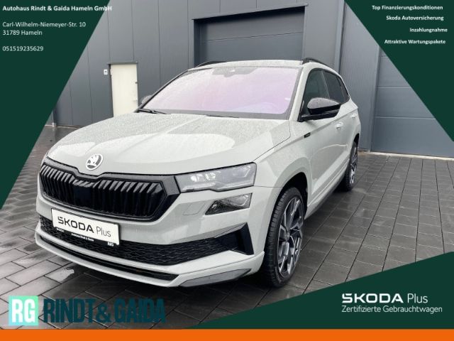 Skoda Karoq 7.682 km 34.390 &euro; Hameln 31789