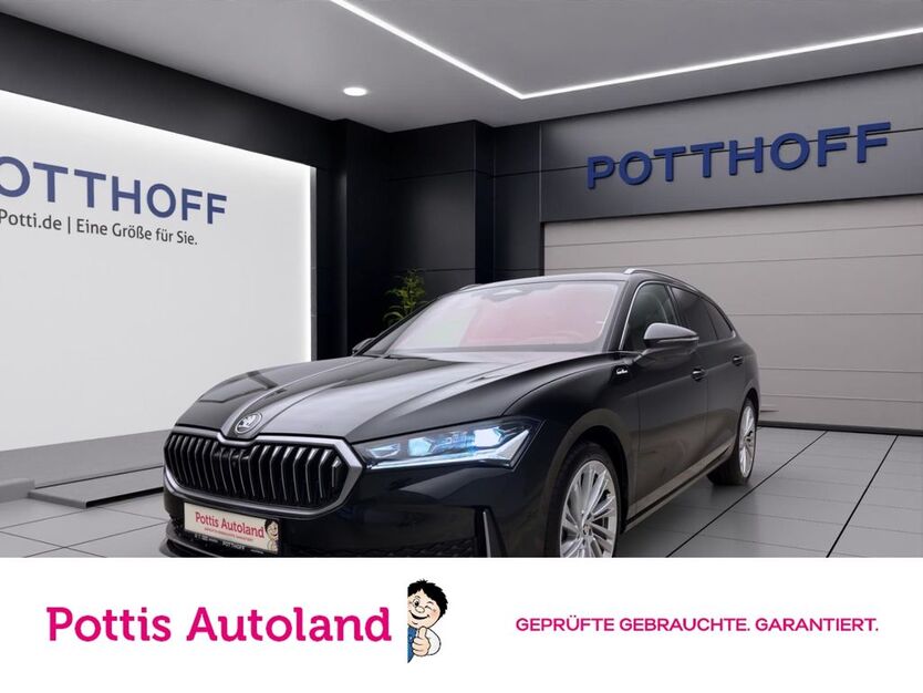 Skoda Superb 8.503 km 43.221 € Hamm 59075