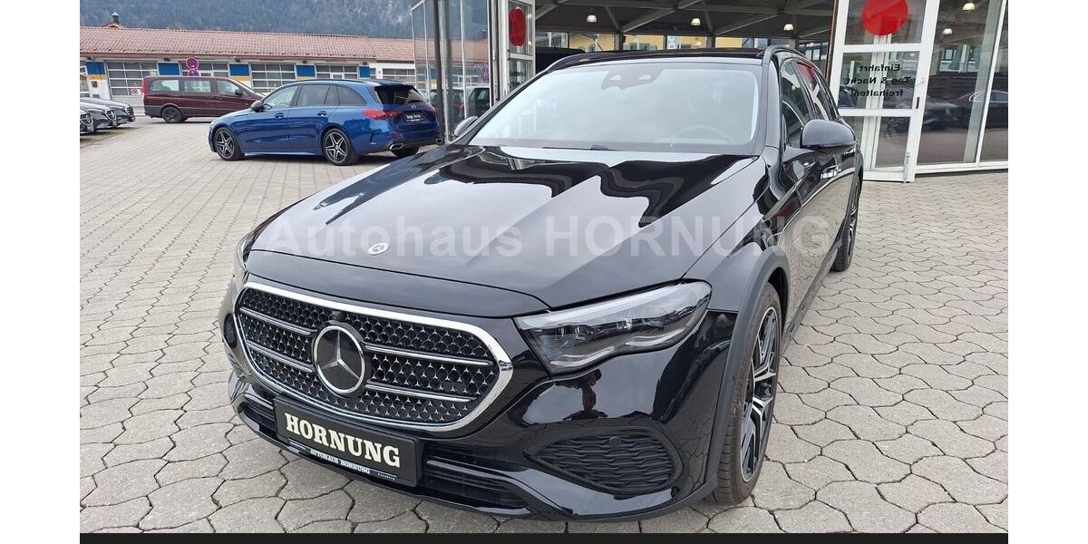 Mercedes-Benz E 300 4.800 km 72.800 &euro; Penzberg 82377