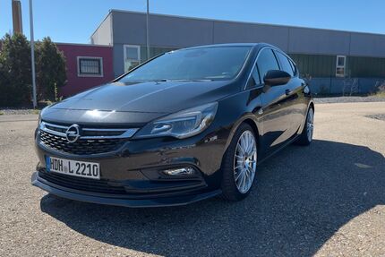 Opel Astra 115.165 km 8.800 &euro; Lauingen 89415