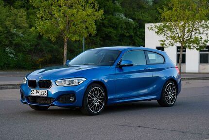BMW 118 52.000 km 15.800 &euro; Sulzbach/saar 66280