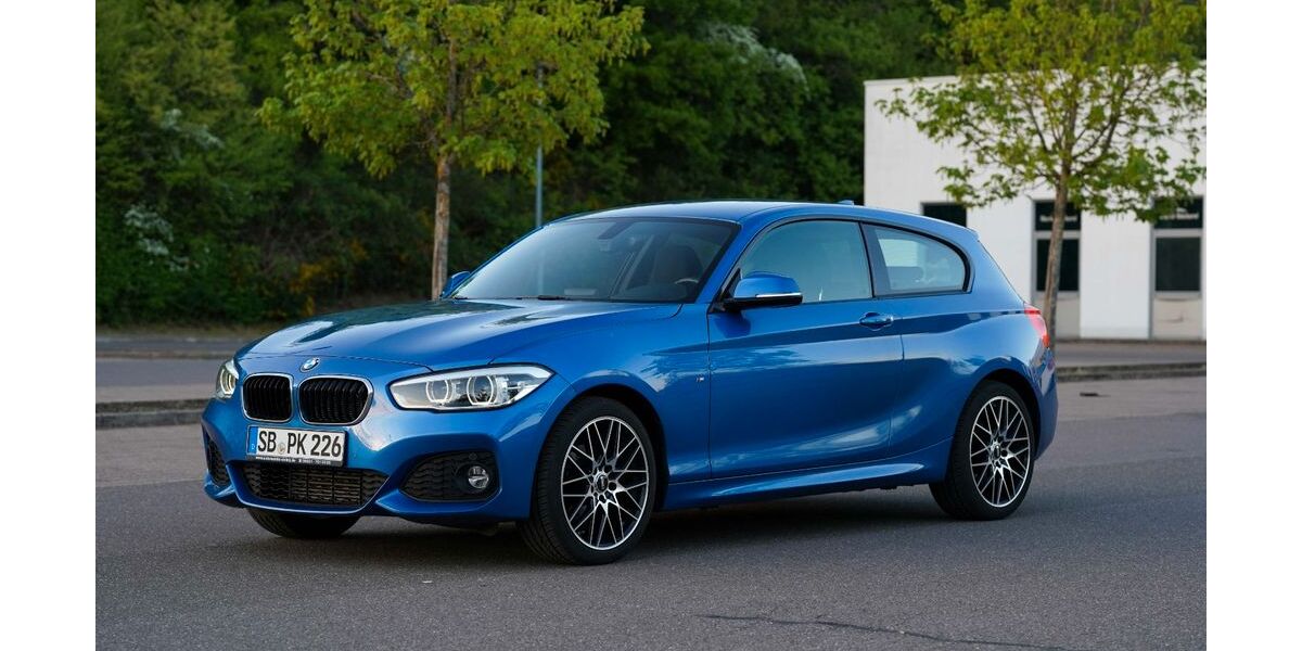 BMW 118 52.000 km 15.800 &euro; Sulzbach/saar 66280