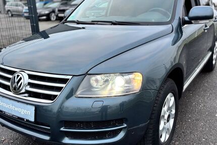 VW Touareg 194.000 km 7.450 &euro; Troisdorf (10 km Köln-Bonn Airport) 53842