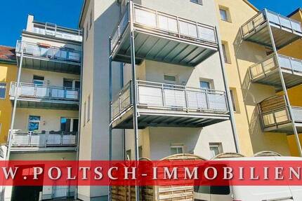 Sofort einziehen: Schicke 4-Raum-ETW mit Balkon, Kamin, Aufzug und Stellplatz nähe Gera-Arcaden 4 zimmer