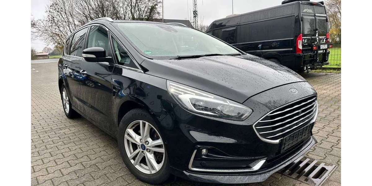 Ford S-Max 200.000 km 12.900 &euro; Mülheim an der Ruhr 45481