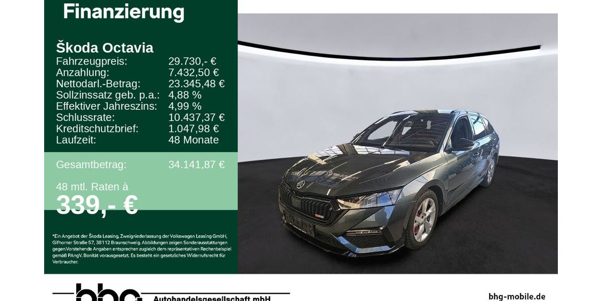 Skoda Octavia 59.439 km 29.730 &euro; Reutlingen 72770