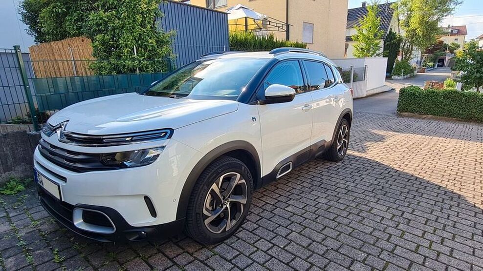 C5 Aircross