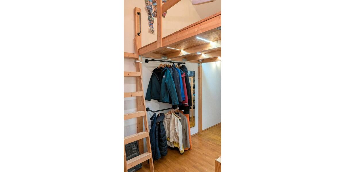 Dachgeschoßwohnung Dresden Blasewitz - 2 Zimmer, 73 m&sup2;, 899&euro; | Angebot:26241705