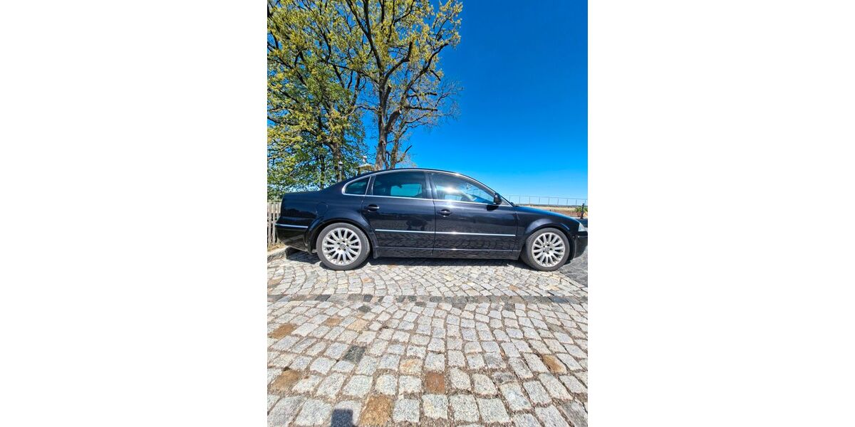 VW Passat 101.000 km 14.000 &euro; Georgenthal/Thüringer Wald 99887