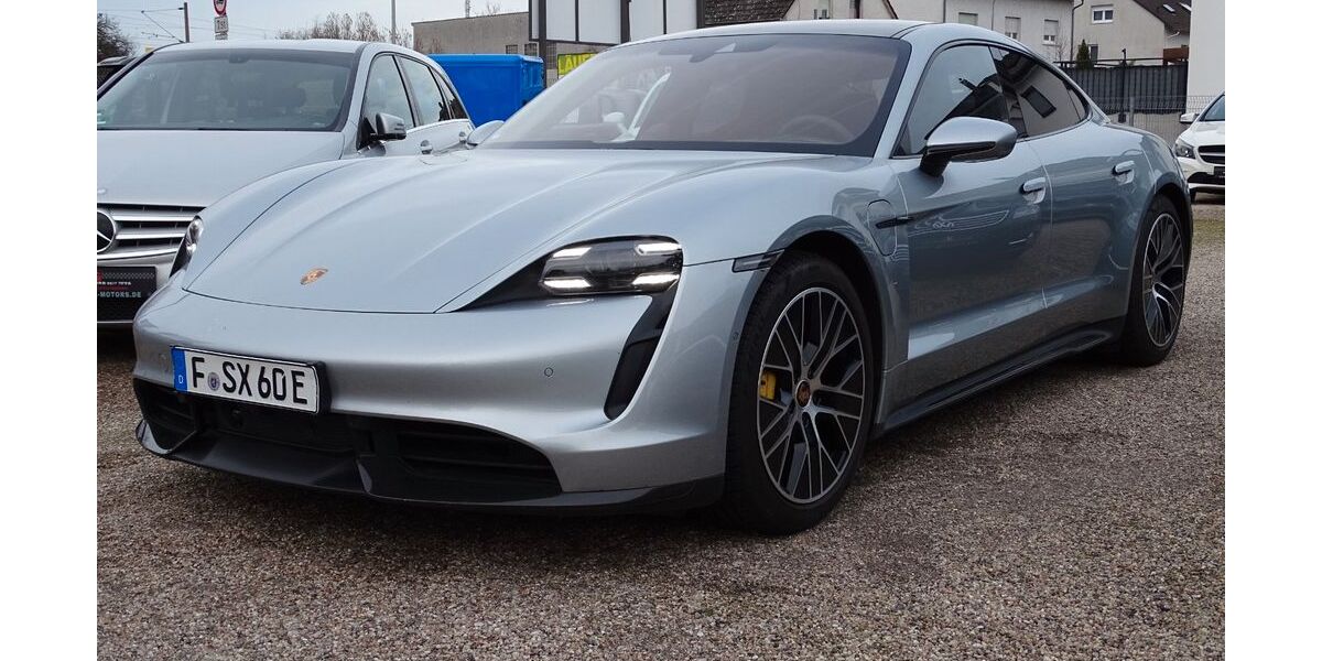 Porsche Taycan 41.000 km 82.500 &euro; Rodgau / Nieder-Roden 63110