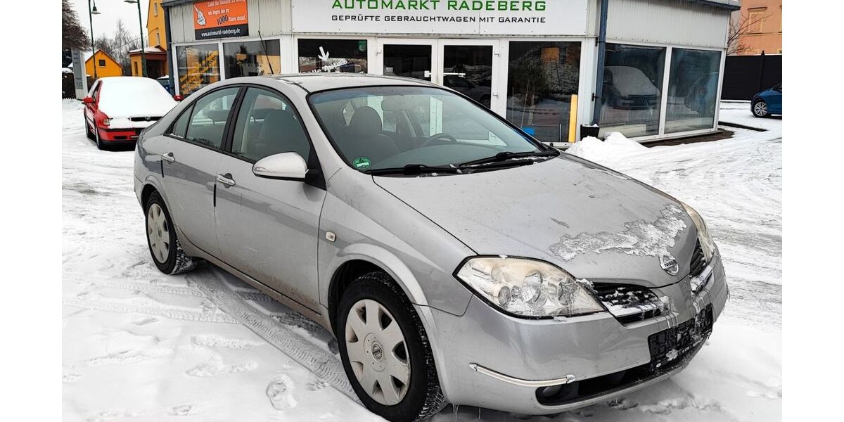 Nissan Primera 166.000 km 3.450 &euro; Radeberg 01454