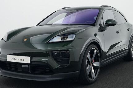 Porsche Macan 7.000 km 119.669 &euro; Groningen 9723 