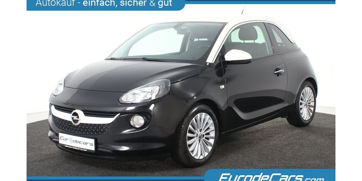 Opel Adam 124.000 km 8.400 &euro; Herzogenrath 52134