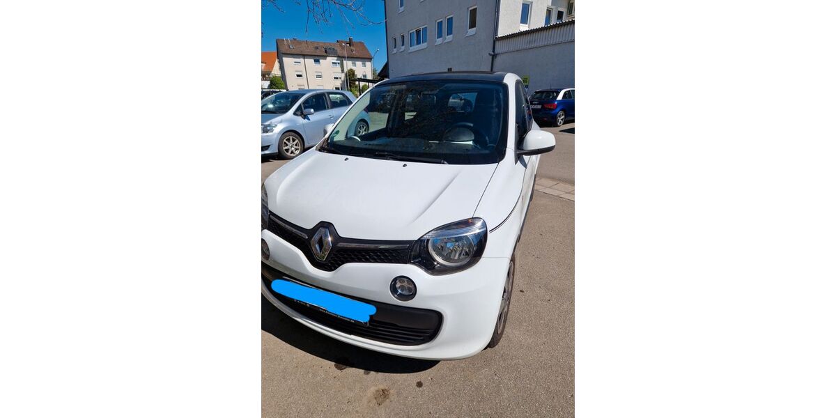 Renault Twingo 58.000 km 6.700 &euro; Schirmitz 92718