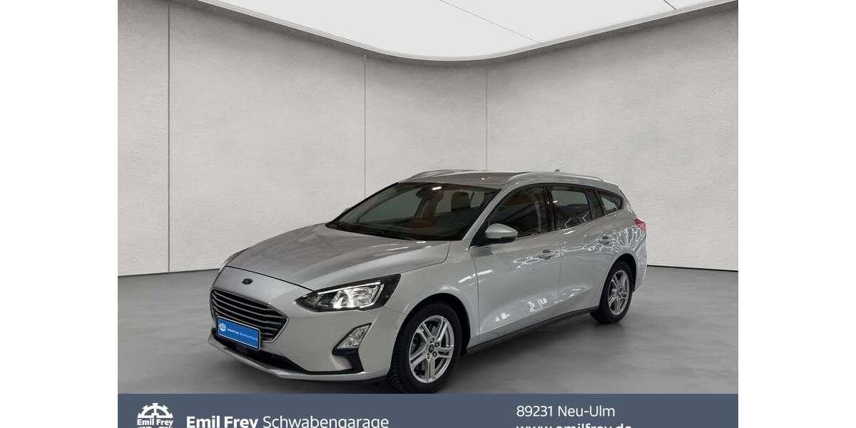 Ford Focus 43.400 km 14.980 &euro; Neu-Ulm 89231