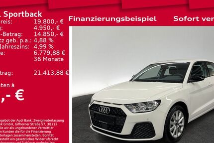 Audi A1 15.400 km 19.800 &euro; Berlin 10587