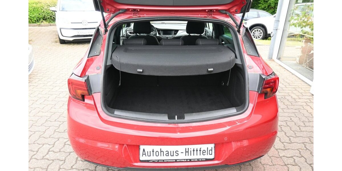 Opel Astra 1.2 Turbo*GS-Line* Navi LED PDC+RFK 17Alus 15.000 km 16.600 &euro; Seevetal - Hittfeld 21218