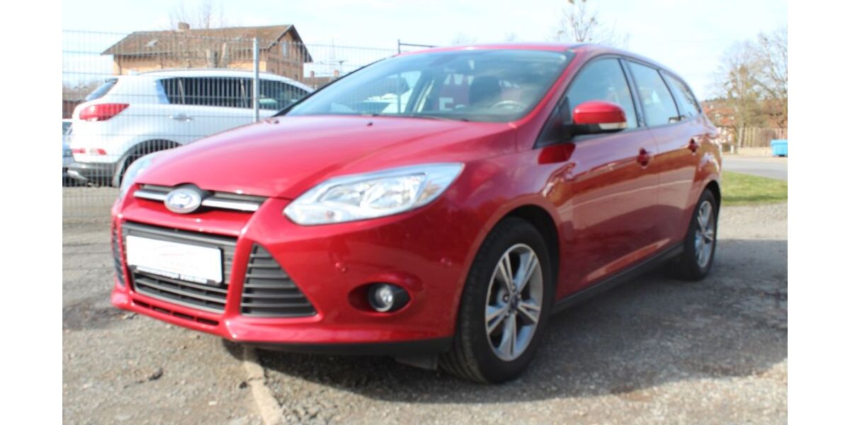 Ford Focus 115.470 km 5.999 &euro; Herzberg am Harz 37412