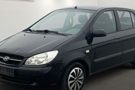 Hyundai Getz 126.607 km 699 &euro; Brehna 06796