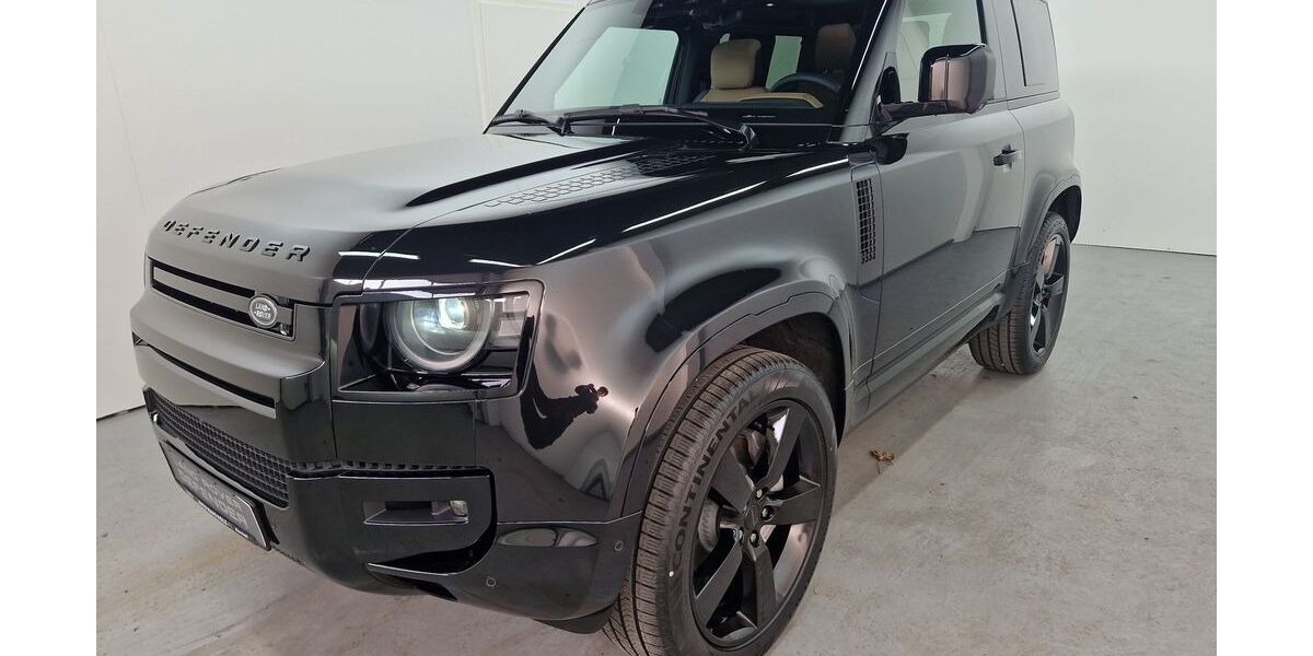 Land Rover Defender 3.100 km 99.900 &euro; Landau 76829