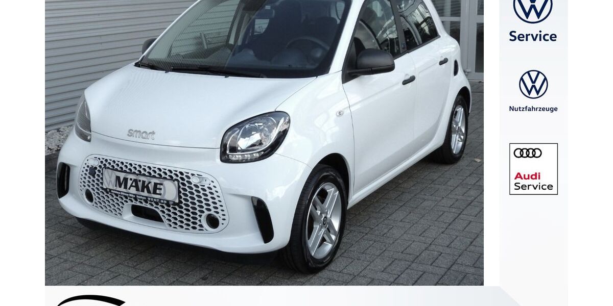 Smart ForFour 40.550 km 9.750 € Waldheim 04736