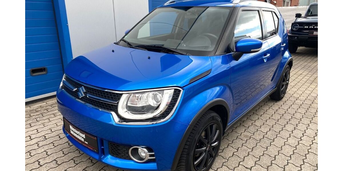 Suzuki Ignis 119.000 km 11.500 &euro; Greven 48268