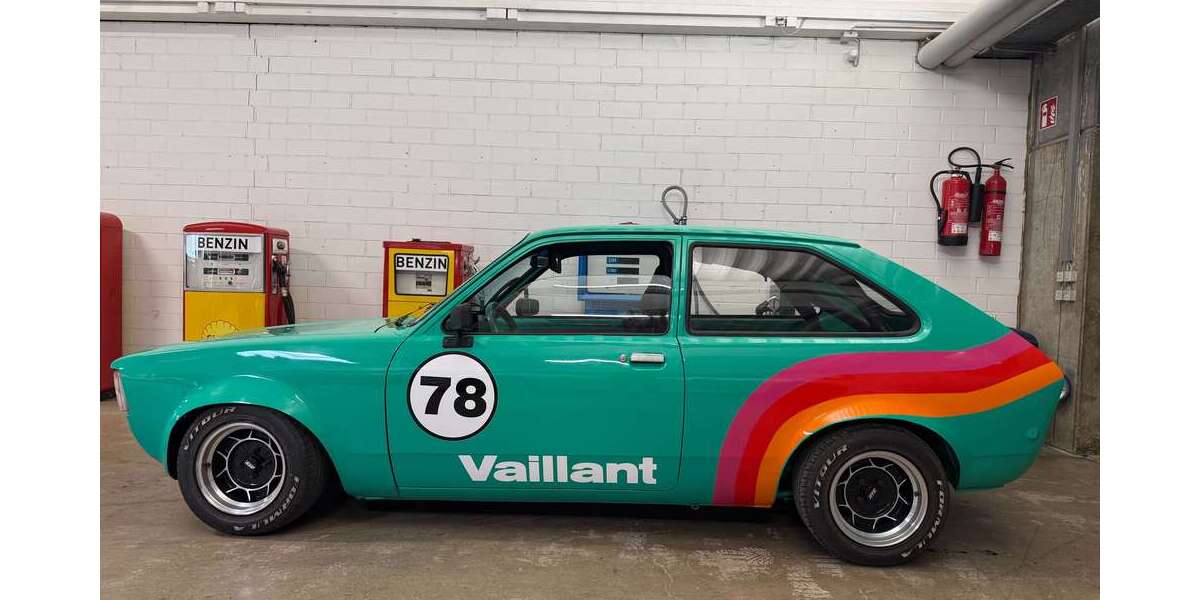 Opel Kadett 9.999 km 23.900 &euro; Bopfingen 73441