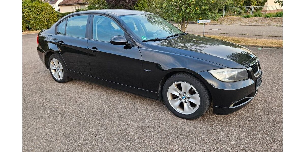 BMW 320 253.775 km 2.900 &euro; Rot am See 74585