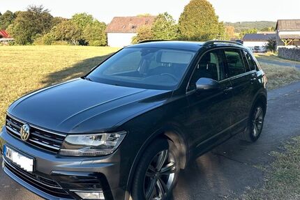 VW Tiguan 221.400 km 15.900 &euro; Steinebach 57629