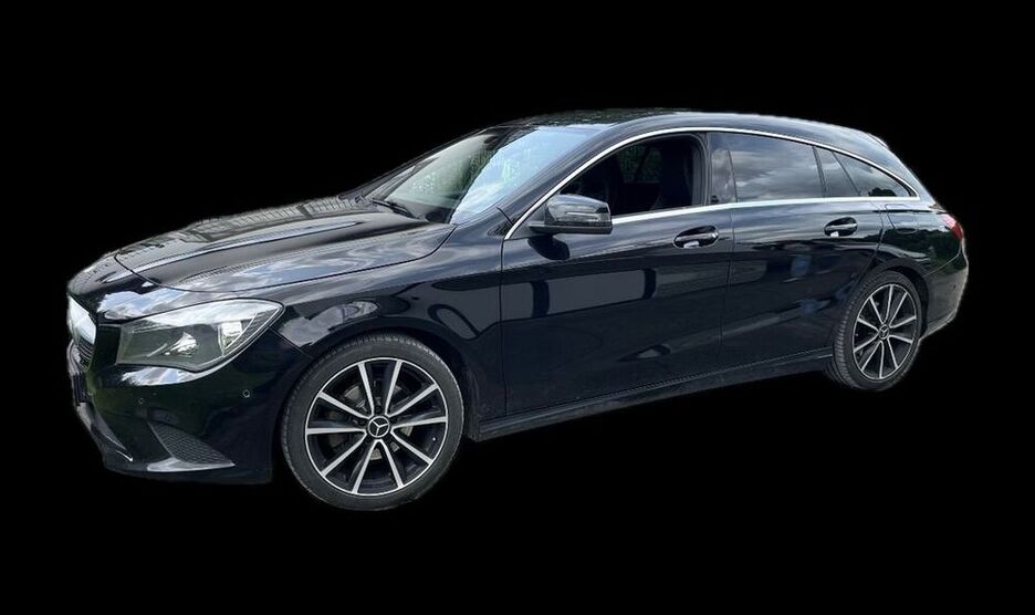 CLA 200 Shooting Brake