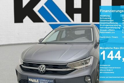 VW Taigo 58.802 km 17.690 &euro; Walsrode 29664