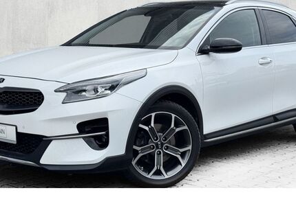 Kia XCeed 47.593 km 17.950 € Zeitz 06712