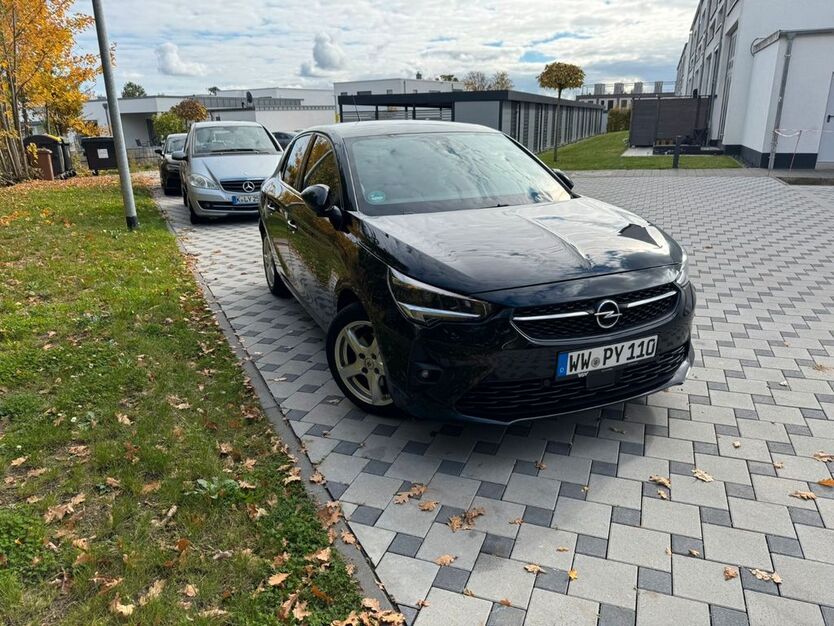Opel Corsa 123.000 km 11.500 € Montabaur 56410