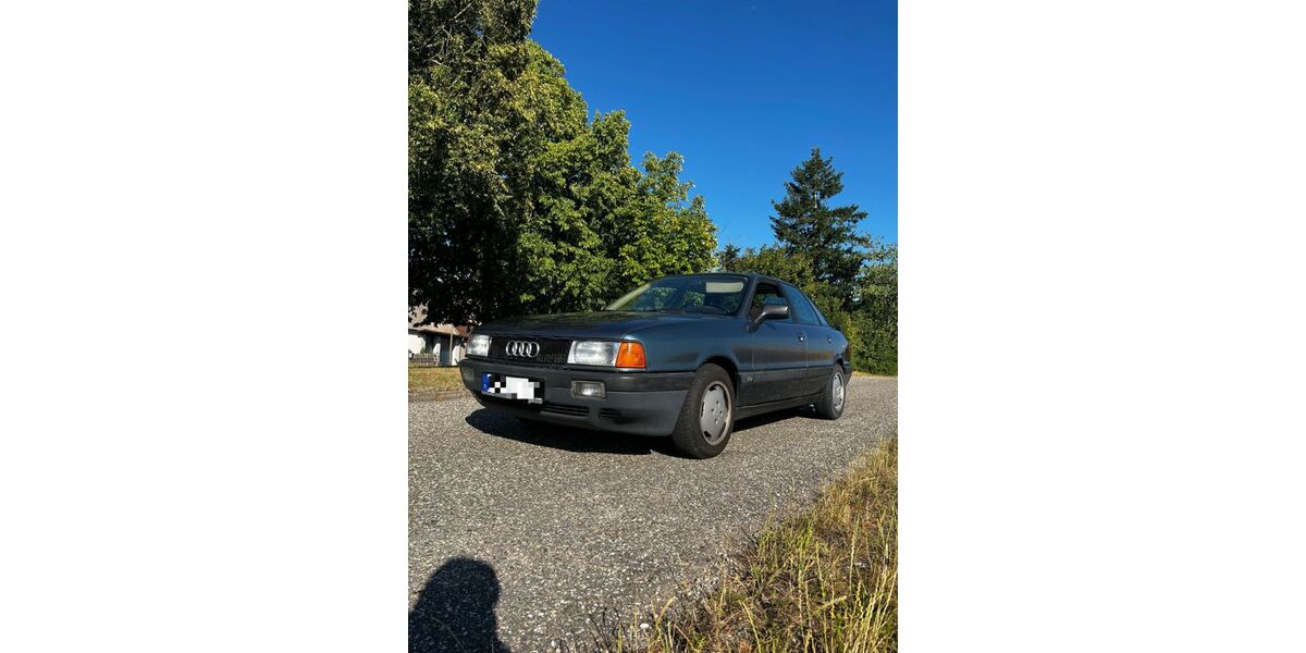 Audi 80 220.000 km 3.999 &euro; Dettendorf 91456