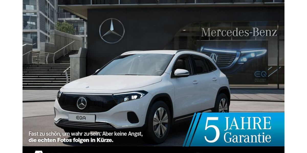 Mercedes-Benz EQA 26.891 km 40.884 &euro; Vechta 49377