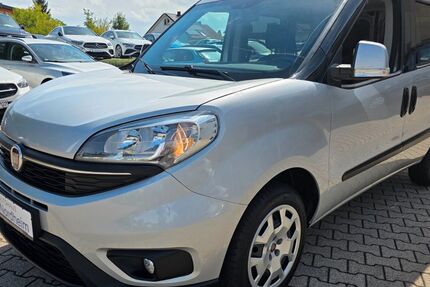 Fiat Doblo 19.000 km 12.390 &euro; Nordheim bei Heilbronn 74226