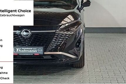 Nissan Qashqai 6.000 km 33.490 &euro; Königsfeld OT Schwarzbach 09306