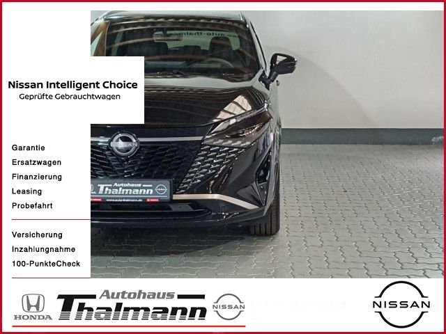 Nissan Qashqai 6.000 km 33.490 &euro; Königsfeld OT Schwarzbach 09306
